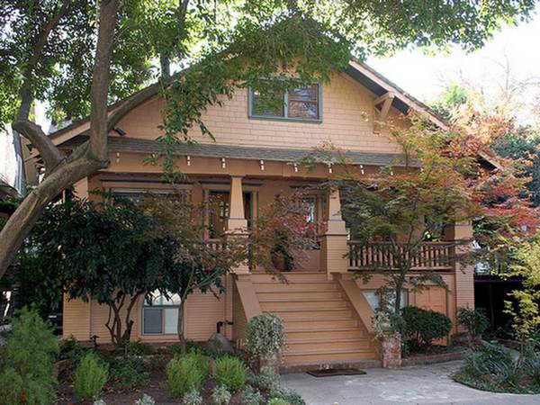 10 mẫu nhà gỗ đẹp nhất 5 châu bốn biển